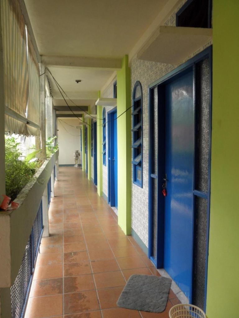 Kit'S Ubatuba Villa Exteriör bild